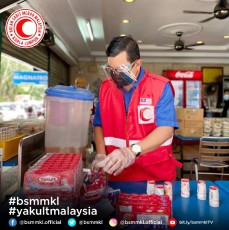 Probiotic Beverages in-kind Sponsor Yakult Malaysia 011