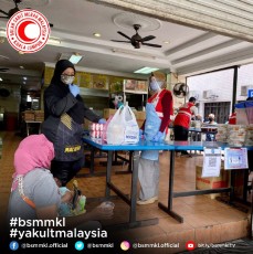 Probiotic Beverages in-kind Sponsor Yakult Malaysia 012