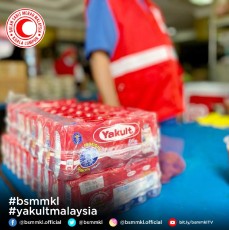 Probiotic Beverages in-kind Sponsor Yakult Malaysia 016