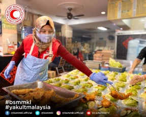 Probiotic Beverages in-kind Sponsor Yakult Malaysia 026