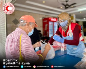 Probiotic Beverages in-kind Sponsor Yakult Malaysia 027